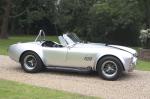 Shelby Cobra 427 S/C Recreation by Contemporary 1996 года (UK)